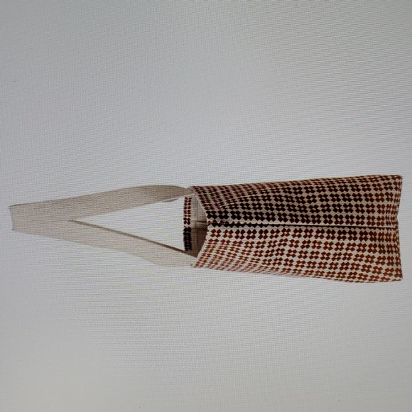 NEW Dance Happy Limited Edition Giada Wide Tote and matching cosmetic bag - Picture 12 of 13